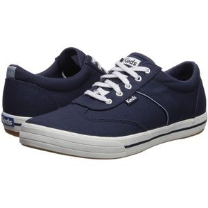Keds Women’s Courty Core Canvas Sneaker Size: 8